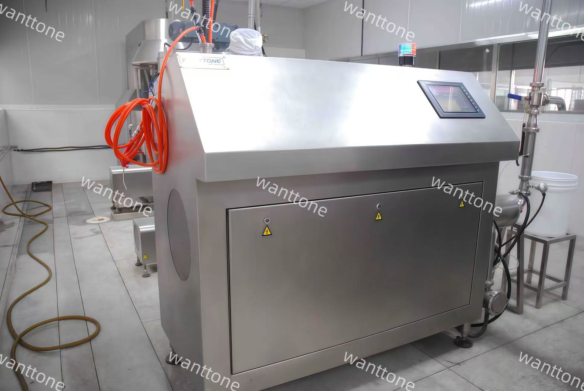 Aeration Machine